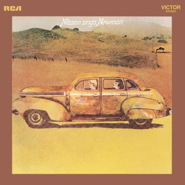 HARRY NILSSON - NILSSON SINGS NEWMAN