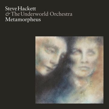 STEVE HACKETT - METAMORPHEUS