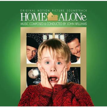 JOHN WILLIAMS - HOME ALONE (OST)