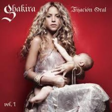 SHAKIRA - FIJACIÓN ORAL VOL. 1 (20TH ANNIVERSARY)