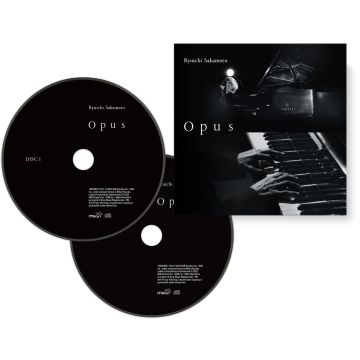 RYUICHI SAKAMOTO - OPUS
