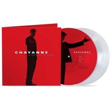 CHAYANNE - ATADO A TU AMOR (ULTRA CLEAR VINYL/PICTURE DISC)