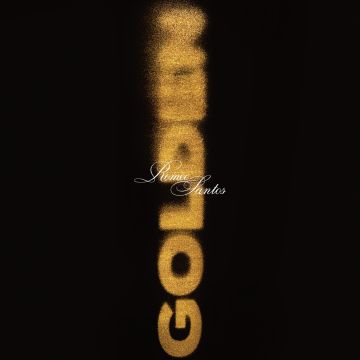 ROMEO SANTOS - GOLDEN (GOLD VINYL)