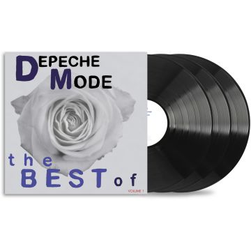 DEPECHE MODE - BEST OF DEPECHE MODE VOL. 1 (3LP)