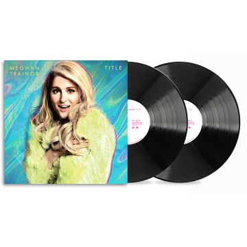 MEGHAN TRAINOR - TITLE (10TH ANNIVERSARY) (2LP)