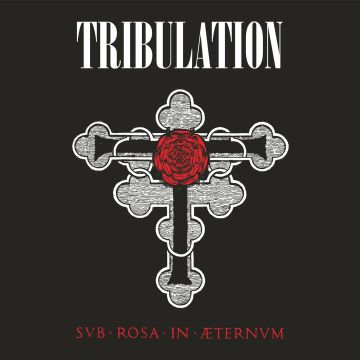 TRIBULATION - SUB ROSA IN AETERNUM (RED & BLACK VINYL)