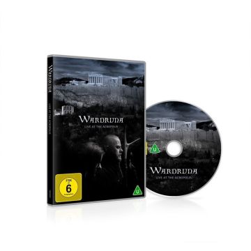 WARDRUNA - LIVE AT THE ACROPOLIS