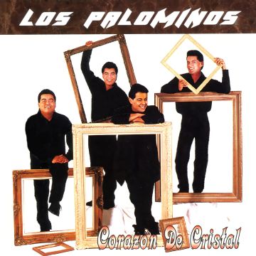 PALOMINOS - CORAZON DE CRISTAL