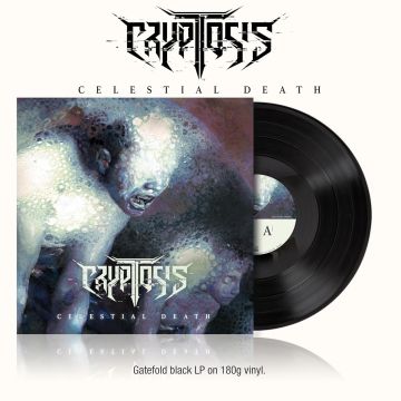 CRYPTOSIS - CELESTIAL DEATH