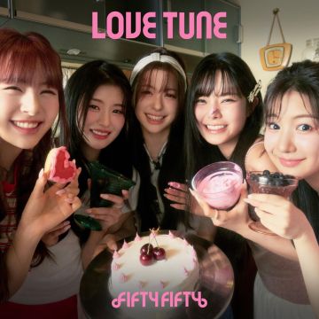 FIFTY FIFTY - LOVE TUNE/TUNE VERSION