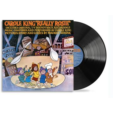 CAROLE KING - REALLY ROSIE