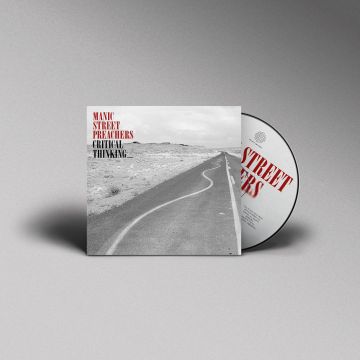 MANIC STREET PREACHERS - CRITICAL THINKING
