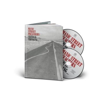 MANIC STREET PREACHERS - CRITICAL THINKING (DELUXE EDITION)