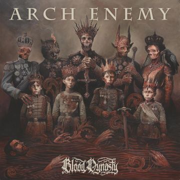 ARCH ENEMY - BLOOD DYNASTY (SPECIAL EDITION)