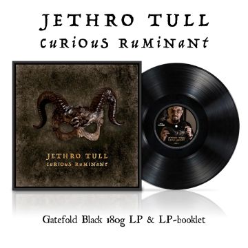 JETHRO TULL - CURIOUS RUMINANT