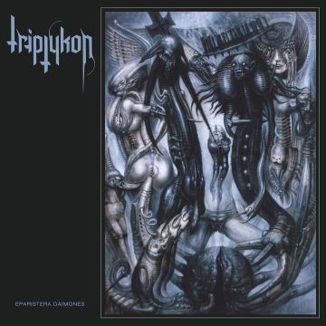 TRIPTYKON - EPARISTERA DAIMONES (RE-ISSUE 2025) (LILAC VINYL)
