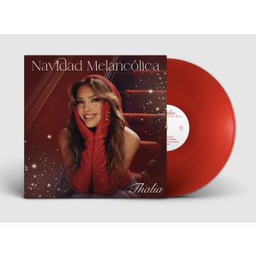 THALIA - NAVIDAD MELANCOLICA (RED VINYL)