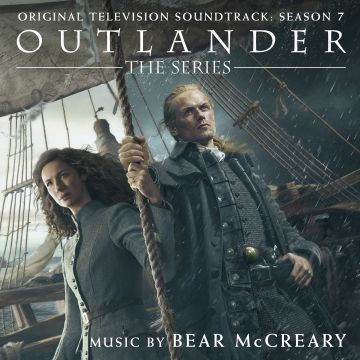 BEAR MCCREARY - OUTLANDER: SEASON 7 (OST)