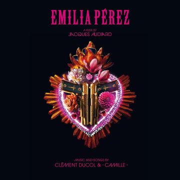 CLEMENT DUCOL - EMILIA PEREZ (OST)
