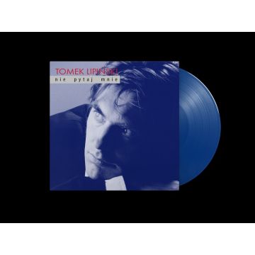 Tomek Lipiński - Nie pytaj mnie (COLOR LP)