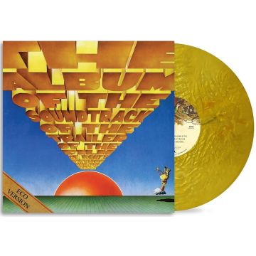 MONTY PYTHON - ALBUM OF THE OST OF THE TRAILER OF THE FILM OF MONTY PYTHON & THE