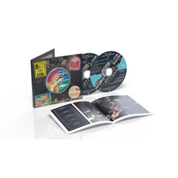 PINK FLOYD - Wish You Were Here (50th ANNIV. 2xCD)