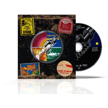 PINK FLOYD - WISH YOU WERE HERE (50TH ANNIVERSARY)