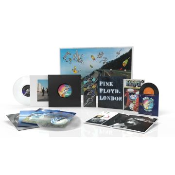 PINK FLOYD - Wish You Were Here (50th ANNIV. DELUXE BOX)