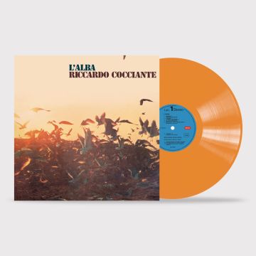 RICCARDO COCCIANTE - L'ALBA (180G/ORANGE VINYL/NUMBERED)