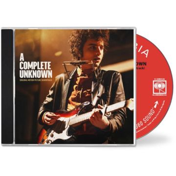 TIMOTHEE CHALAMET - COMPLETE UNKNOWN (OST)