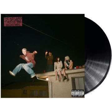 KID LAROI - FIRST TIME (DELUXE)