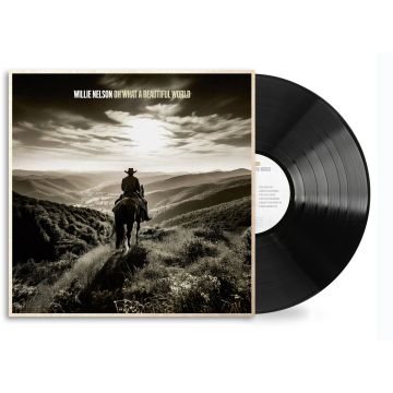 Willie Nelson - Oh What A Beautiful World