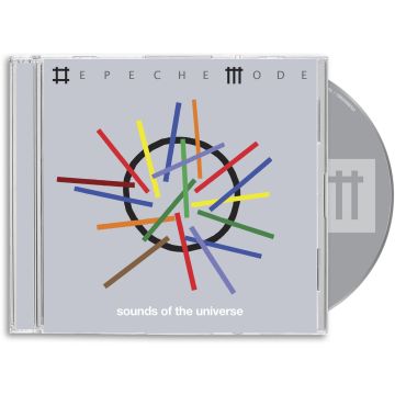 DEPECHE MODE - SOUNDS OF THE UNIVERSE