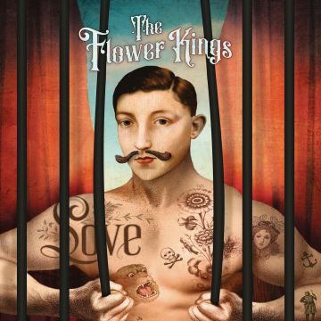 FLOWER KINGS - LOVE