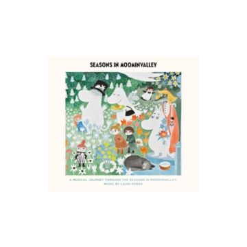 LAURI PORRA - SEASONS IN MOOMINVALLEY (180G/IMPORT)