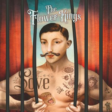FLOWER KINGS - LOVE