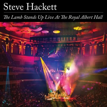 STEVE HACKETT - LAMB STANDS UP LIVE AT THE ROYAL ALBERT HALL (180G)