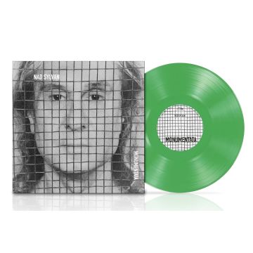 NAD SYLVAN - MONUMENTATA (GREEN VINYL/GATEFOLD)