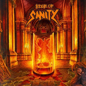 EDGE OF SANITY - CRIMSON II (REISSUE)
