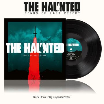 HAUNTED - SONGS OF LAST RESORT