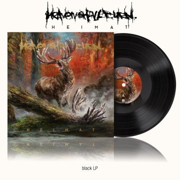 HEAVEN SHALL BURN - HEIMAT
