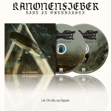 KANONENFIEBER - LIVE IN OBERHAUSEN