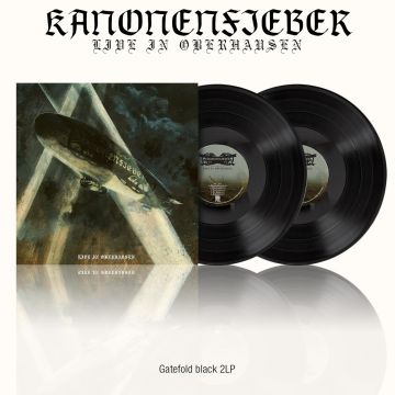 KANONENFIEBER - LIVE IN OBERHAUSEN