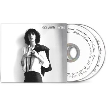 PATTI SMITH - HORSES (50TH ANNIVERSARY)