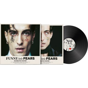 DAMIANO DAVID - FUNNY LITTLE FEARS