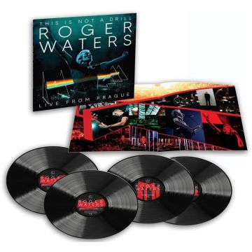 Roger Waters - This Is Not A Drill: Live From Prague