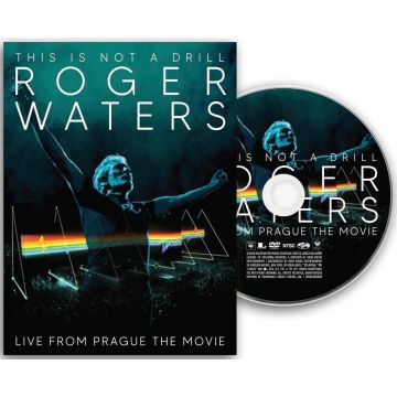 ROGER WATERS - THIS IS NOT A DRILL – LIVE FROM PRAGUE