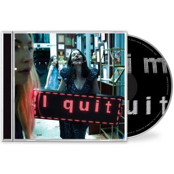 HAIM - I QUIT