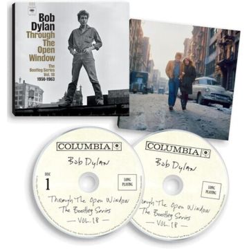 BOB DYLAN - BOOTLEG SERIES VOL. 18: THROUGH THE OPEN WINDOW, 1956-1963 HIGHLI