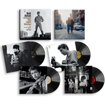 BOB DYLAN - BOOTLEG SERIES VOL. 18: THROUGH THE OPEN WINDOW, 1956-1963 HIGHLI